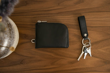 Personalized Gift For Men | Customized Wallet | Keychain