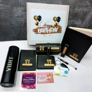 Elegance Birthday Set For Mens
