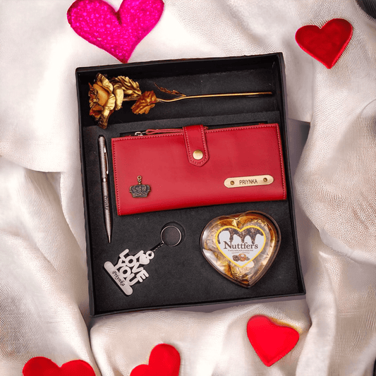 Romantic Valentine's Combo For Women