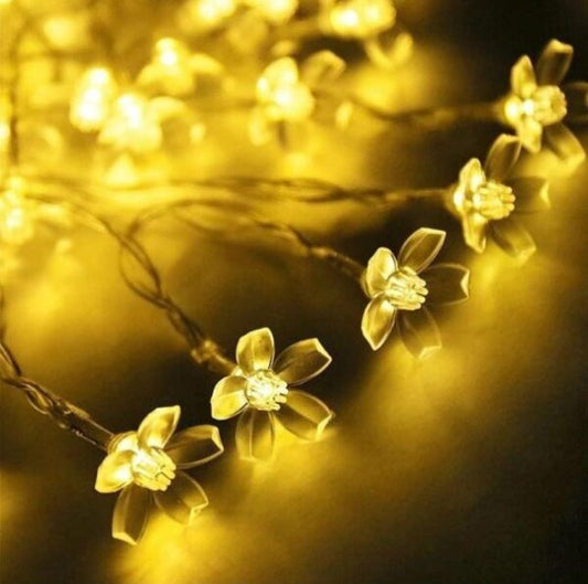 Silicon Flower Light