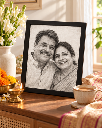 Gifts for parents